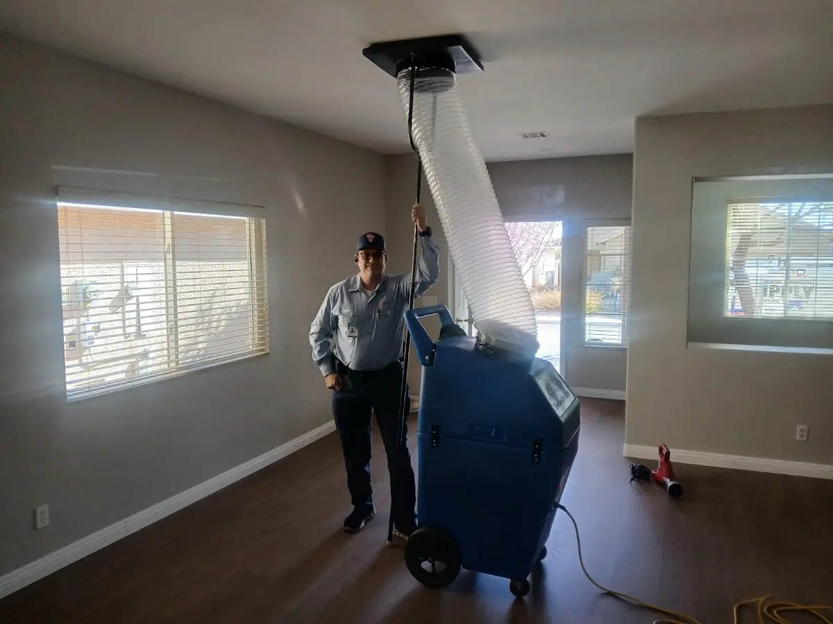 Professional Emergency HVAC Repair work inside a Trophy Club home